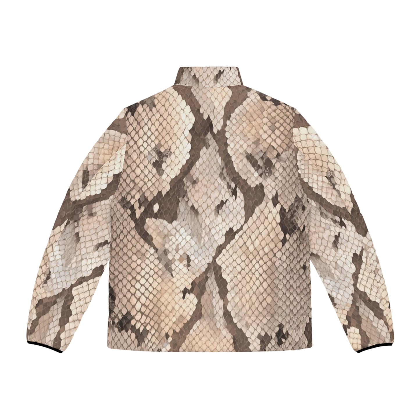 Shed Light – Men’s Puffer Jacket