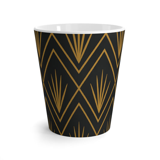 “Gatsby Grace” Luxe Deco Mug