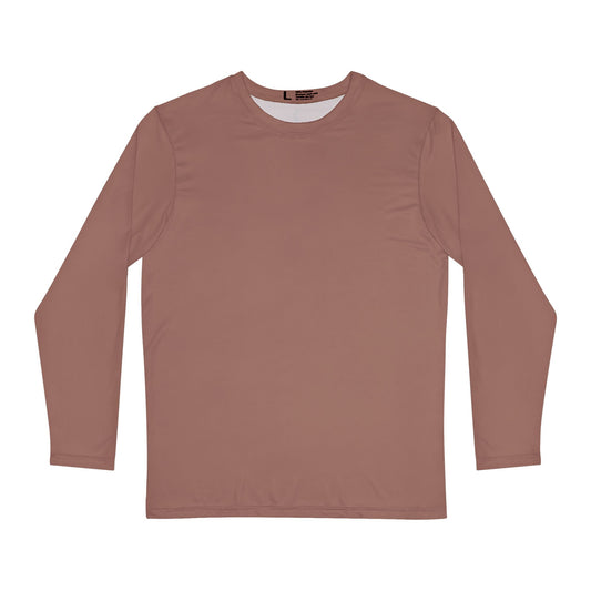 Faithful Layers Long Sleeve – Mocha Mousse
