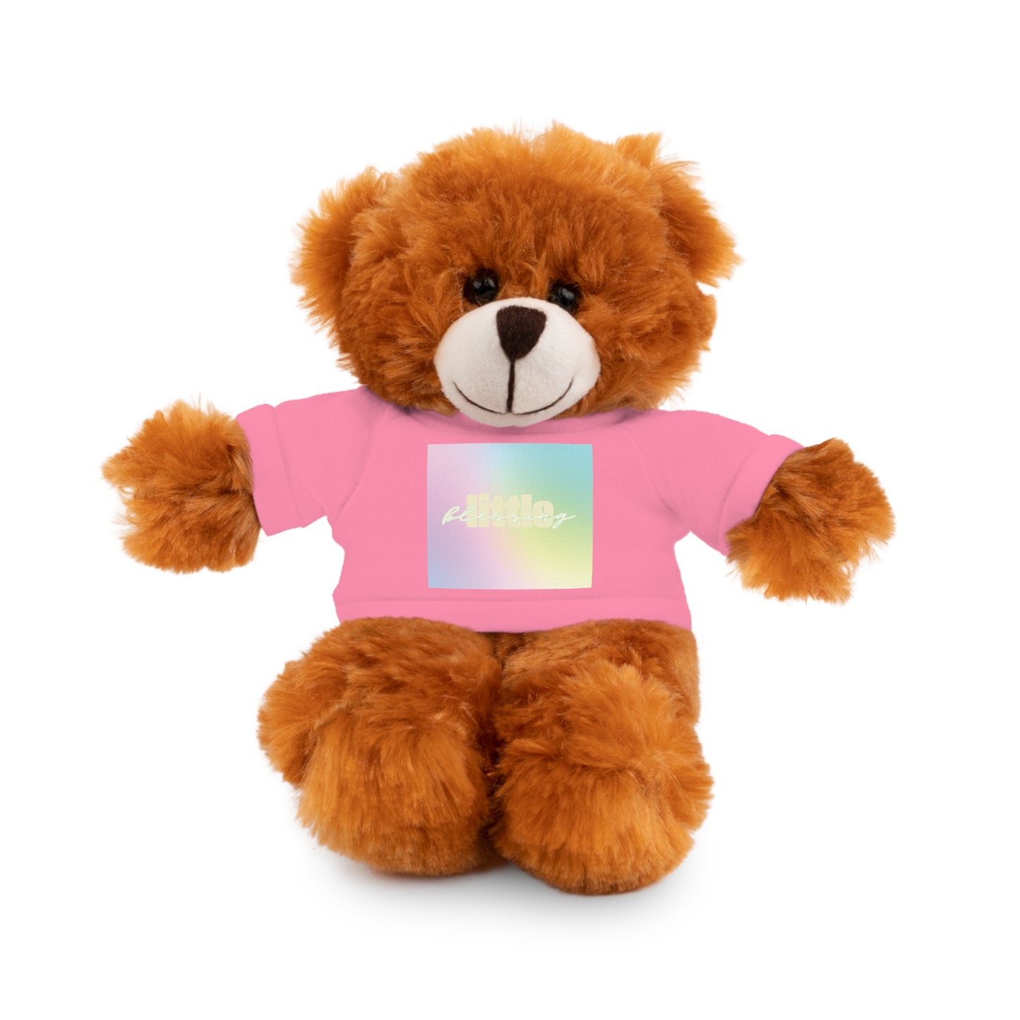 Little Blessing Plush Collection – Assorted Animals