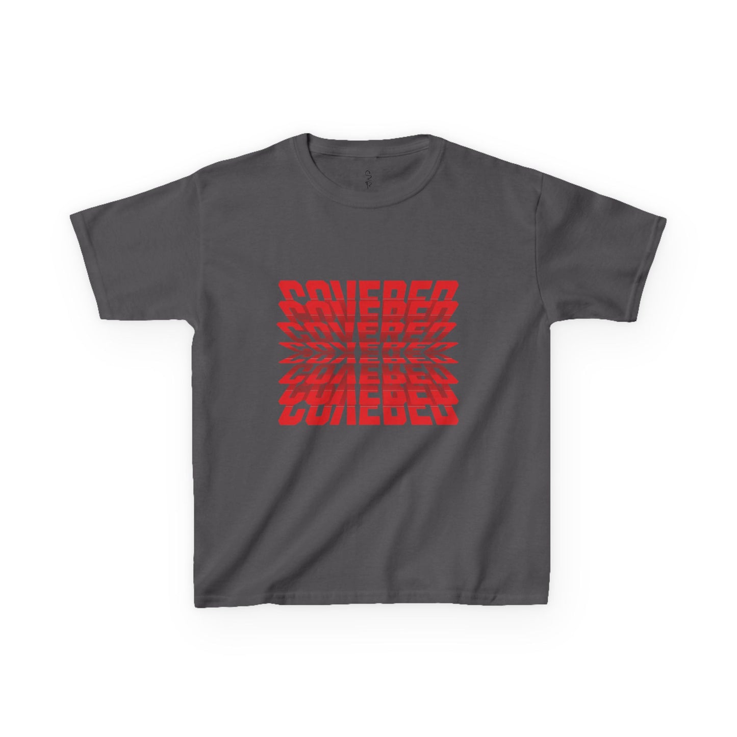 COVERED Tee - "Covered" by His Grace