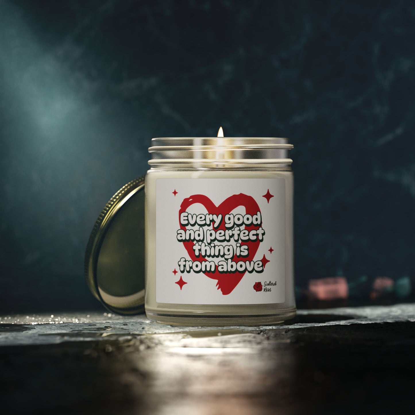 Every Good & Perfect Candle