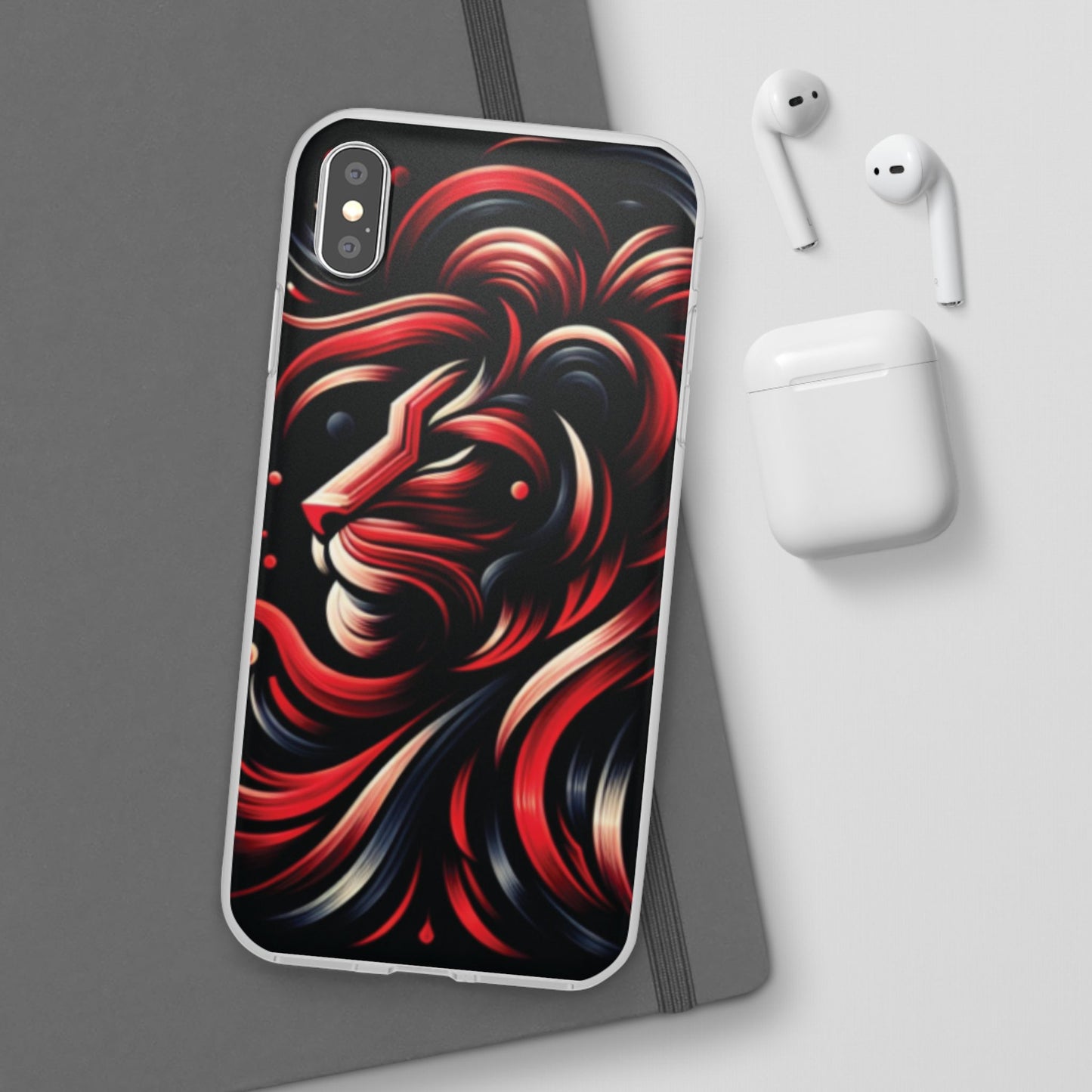 Lion of Judah – Bold Faith Phone Case