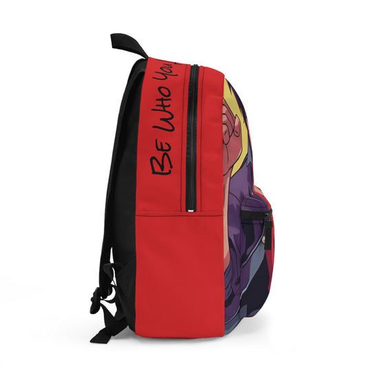 Fireheart - Anime Backpack