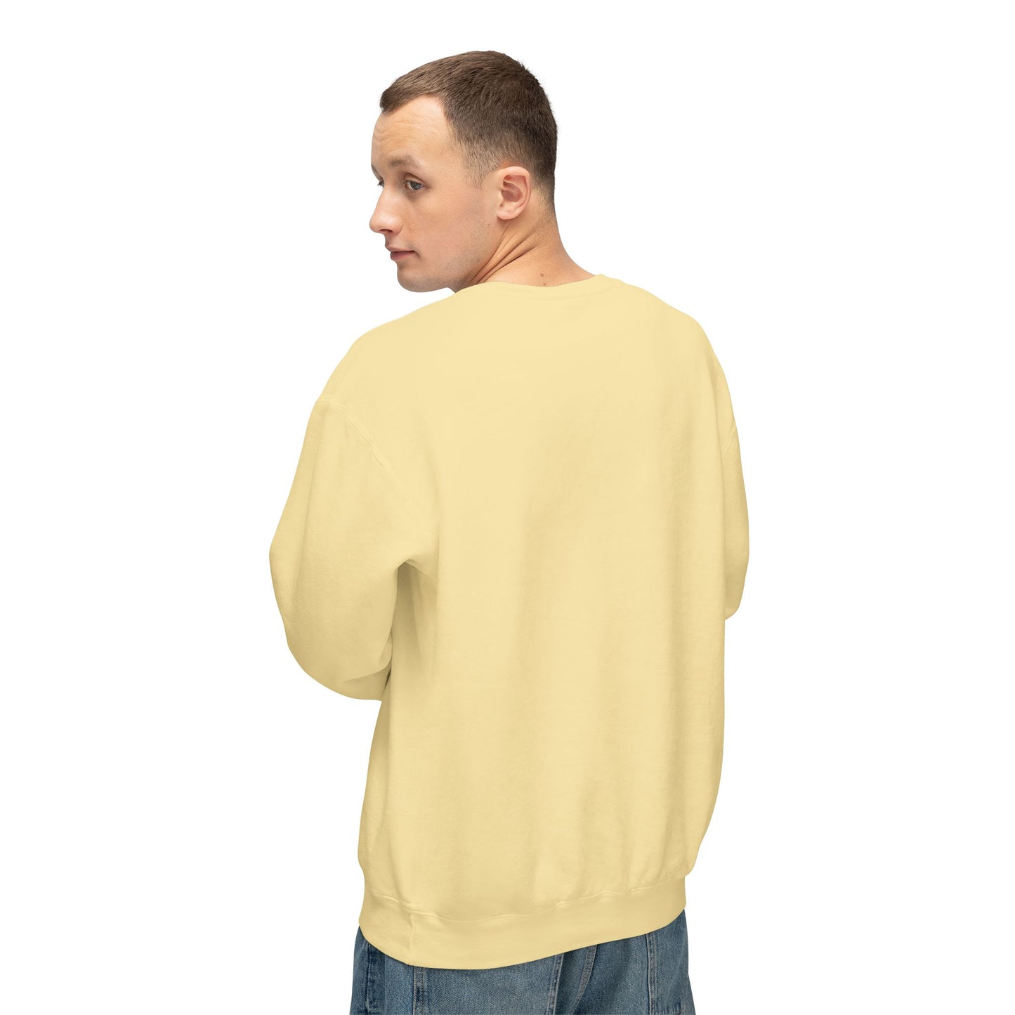 Forever Young – Youthful Faith Crewneck