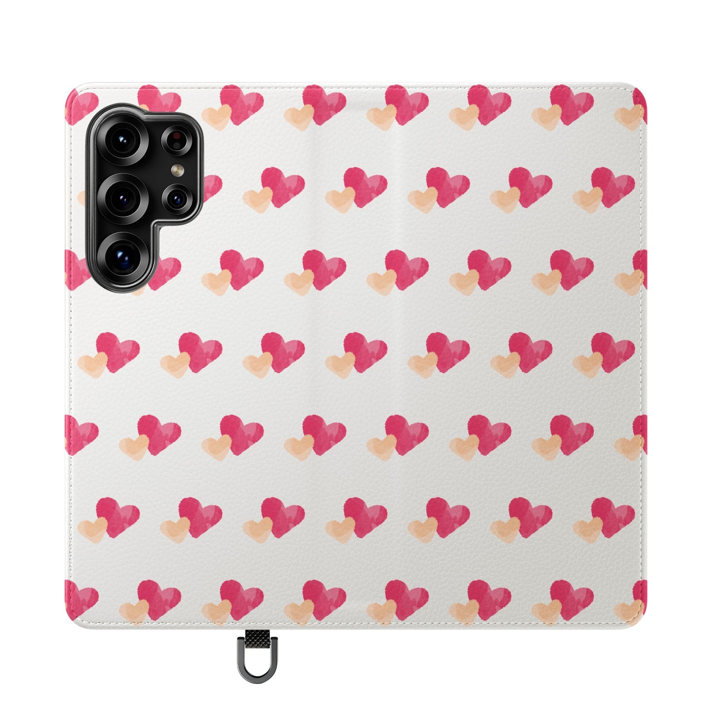 Hearts in Motion – Phone Flip Case