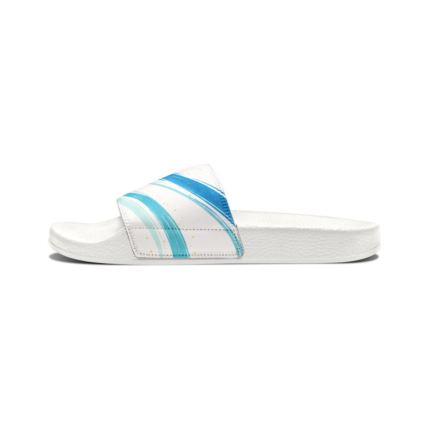 Bloomline Kids Slides | Golden Unfurling