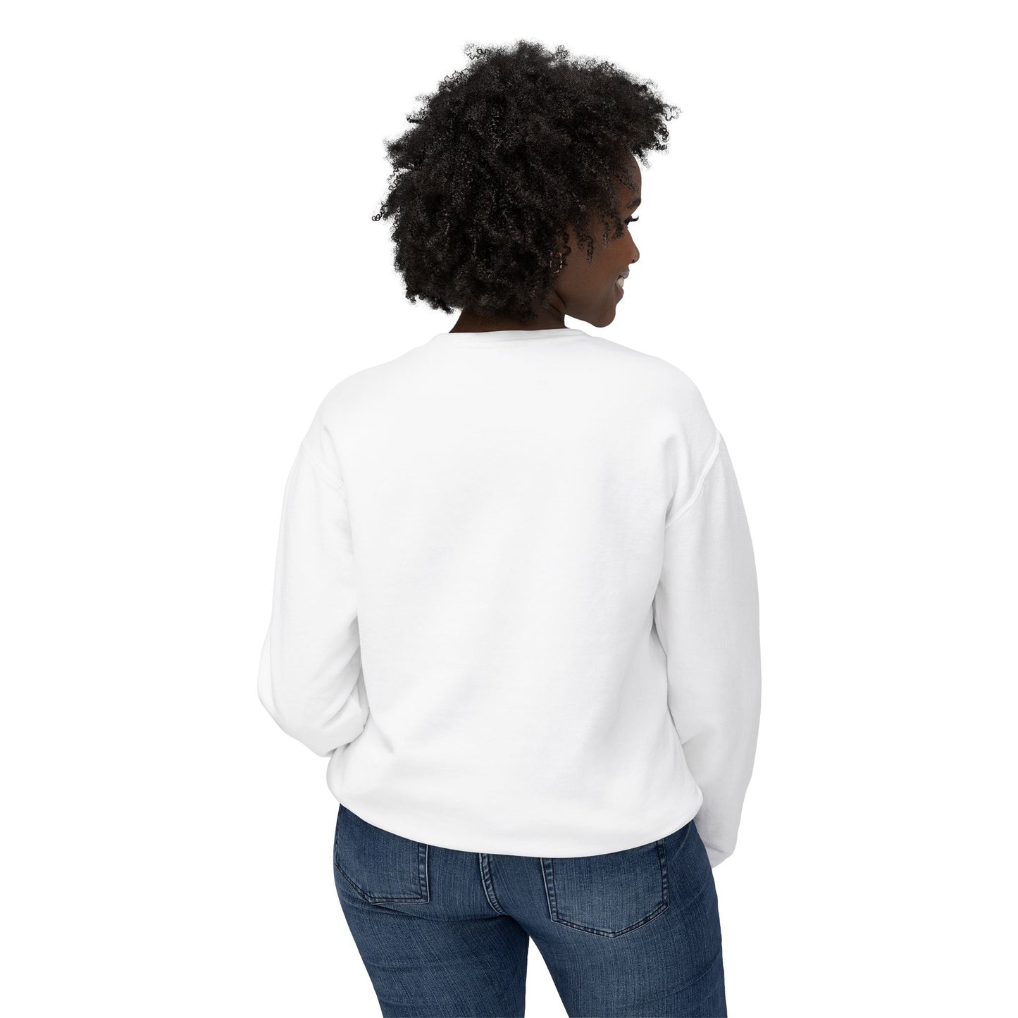Forever Young – Youthful Faith Crewneck