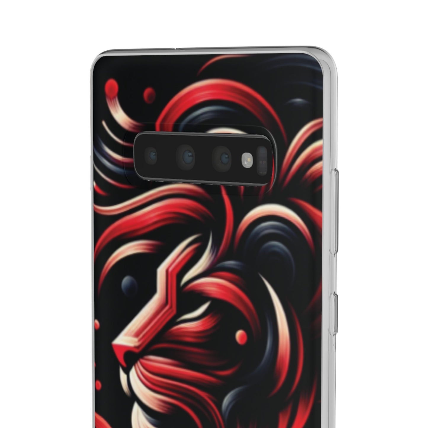 Lion of Judah – Bold Faith Phone Case