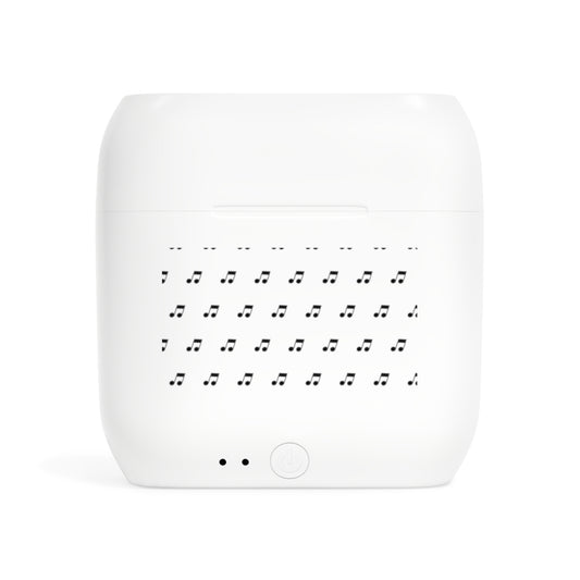 Psalm-Tuned Wireless Earbuds – Faith in Every Beat