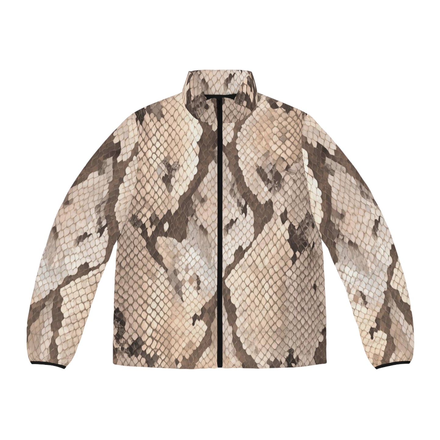 Shed Light – Men’s Puffer Jacket