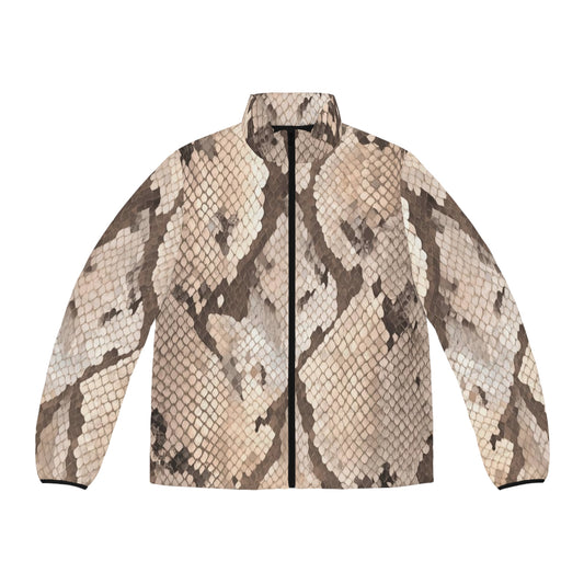 Shed Light – Men’s Puffer Jacket