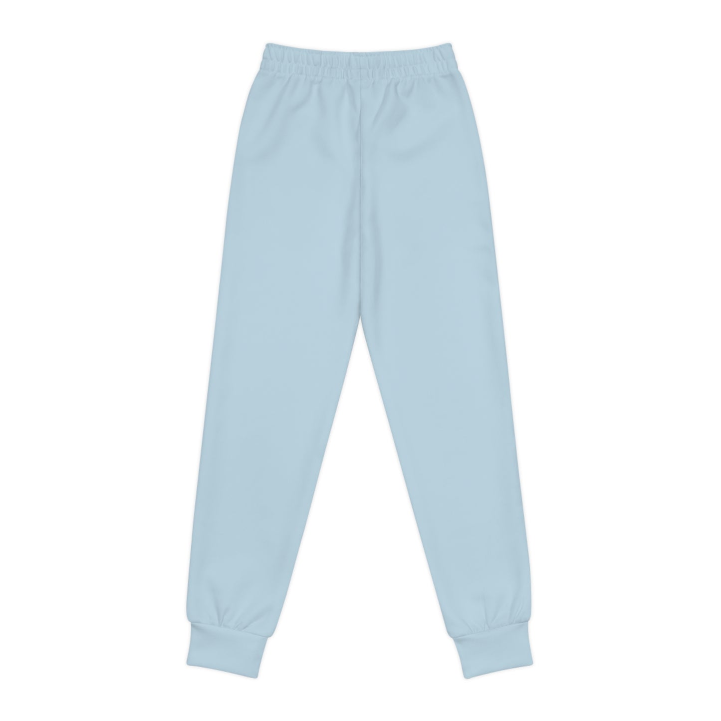 Sky Whisper Blue Kids Joggers | Golden Unfurling Essentials