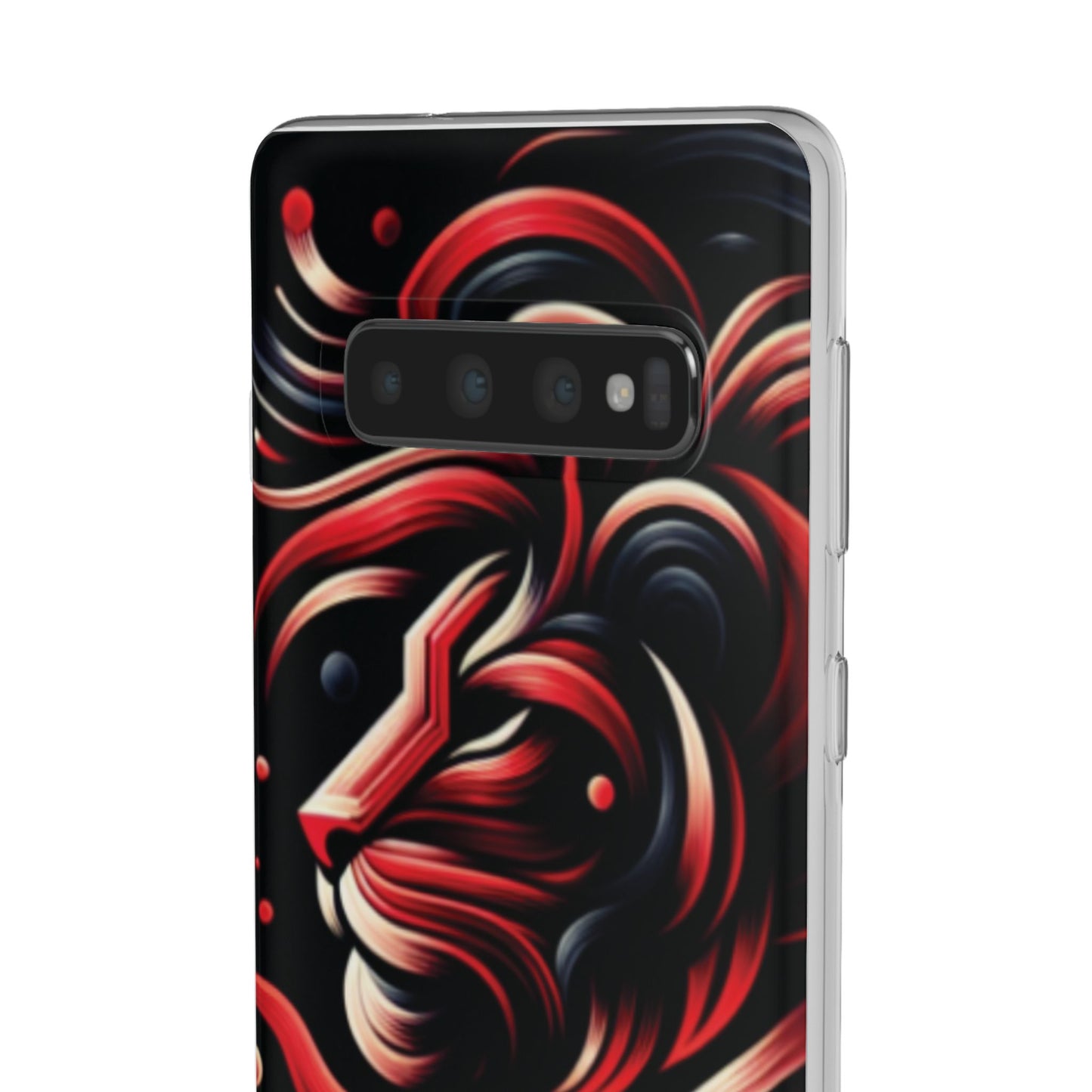Lion of Judah – Bold Faith Phone Case
