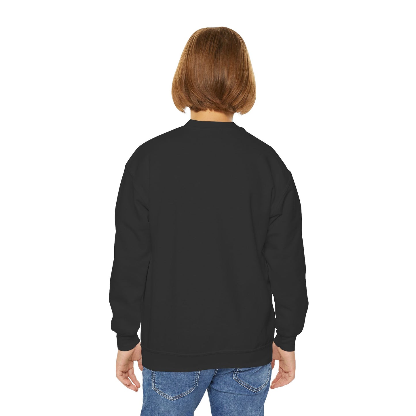 “Planted with Purpose, Growing in Grace” Luxe Unisex Sweatshirt
