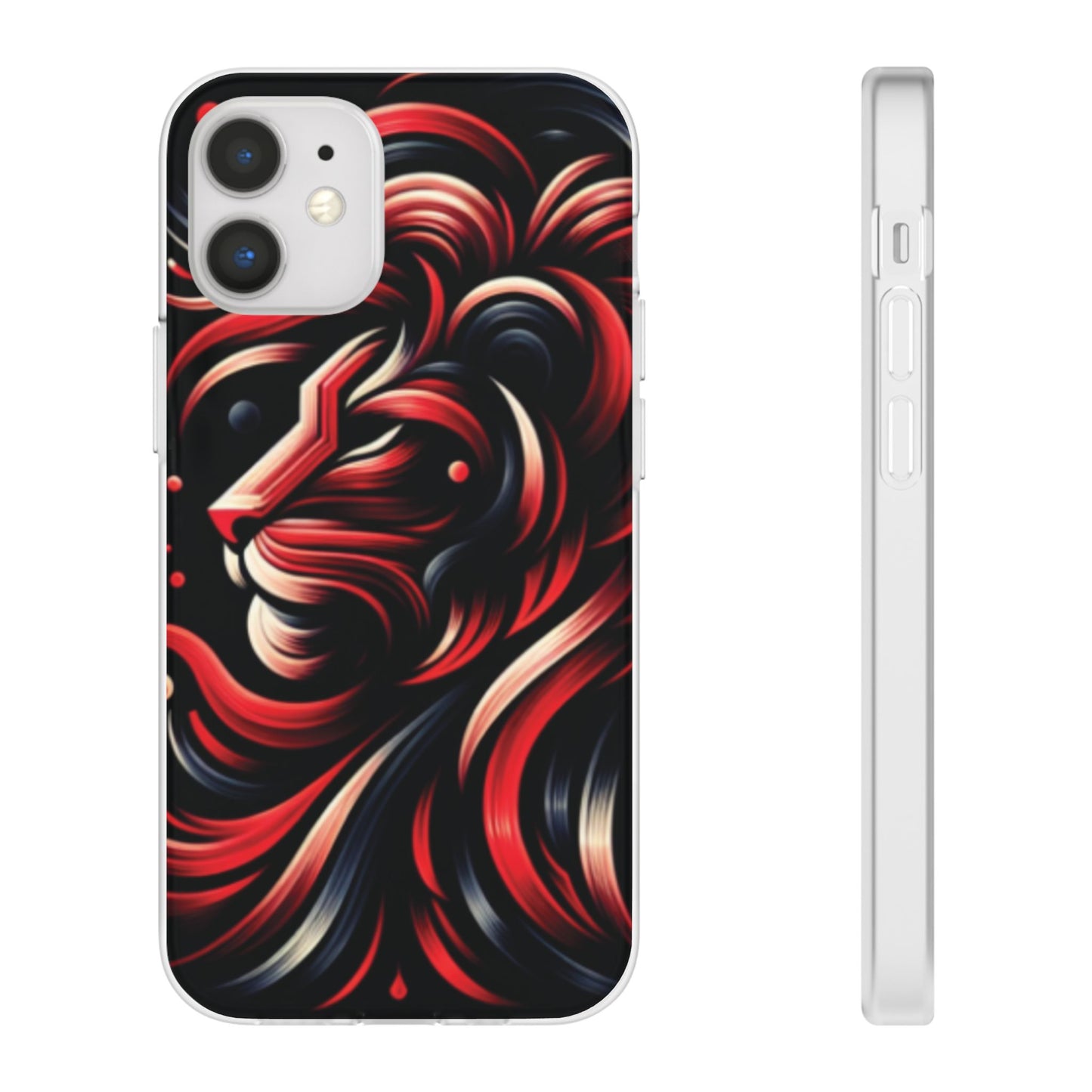 Lion of Judah – Bold Faith Phone Case