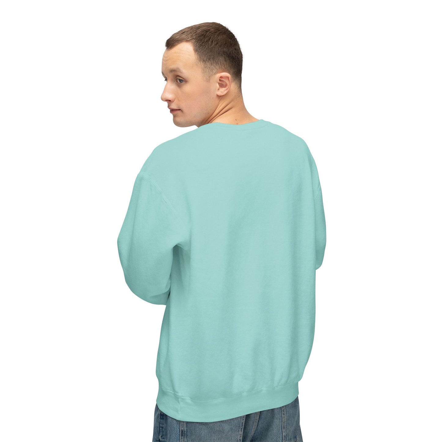 Forever Young – Youthful Faith Crewneck
