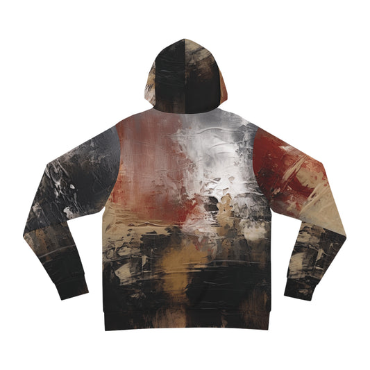 "Refined Chaos" Unisex Hoodie – Scattered Roses Signature