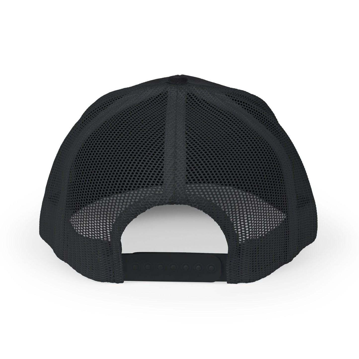 Sanctified In Truth Mesh Trucker Hat – Faith on the Go