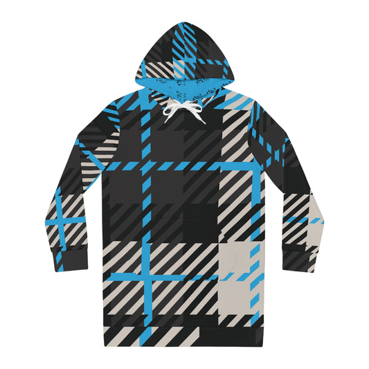 Frozen Echo Hoodie Dress – Women’s Luxe Faithwear