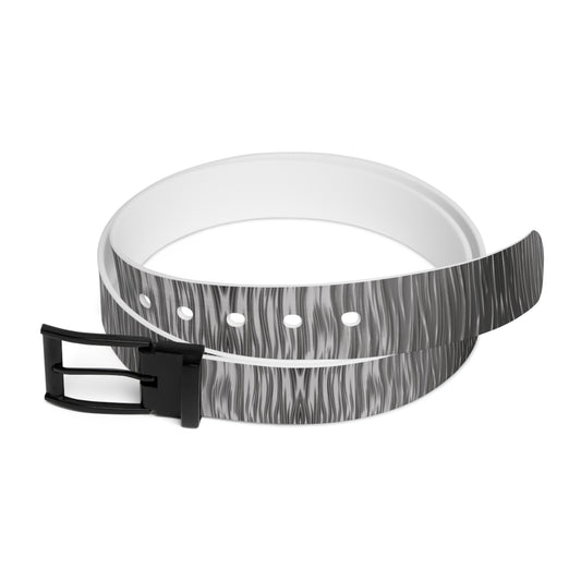Flow State Belt – Sleek Motion, Grounded Intention
