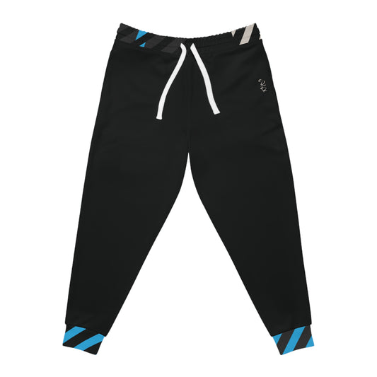Frozen Echo Trim Joggers (Black)
