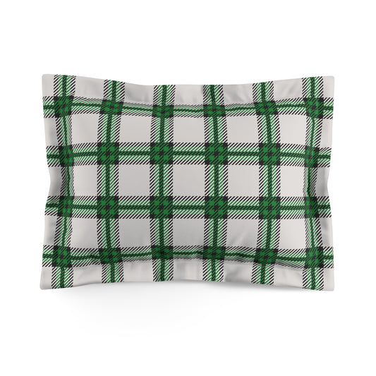 Shadow Glen Pillow Sham – Whispered Strength Collection