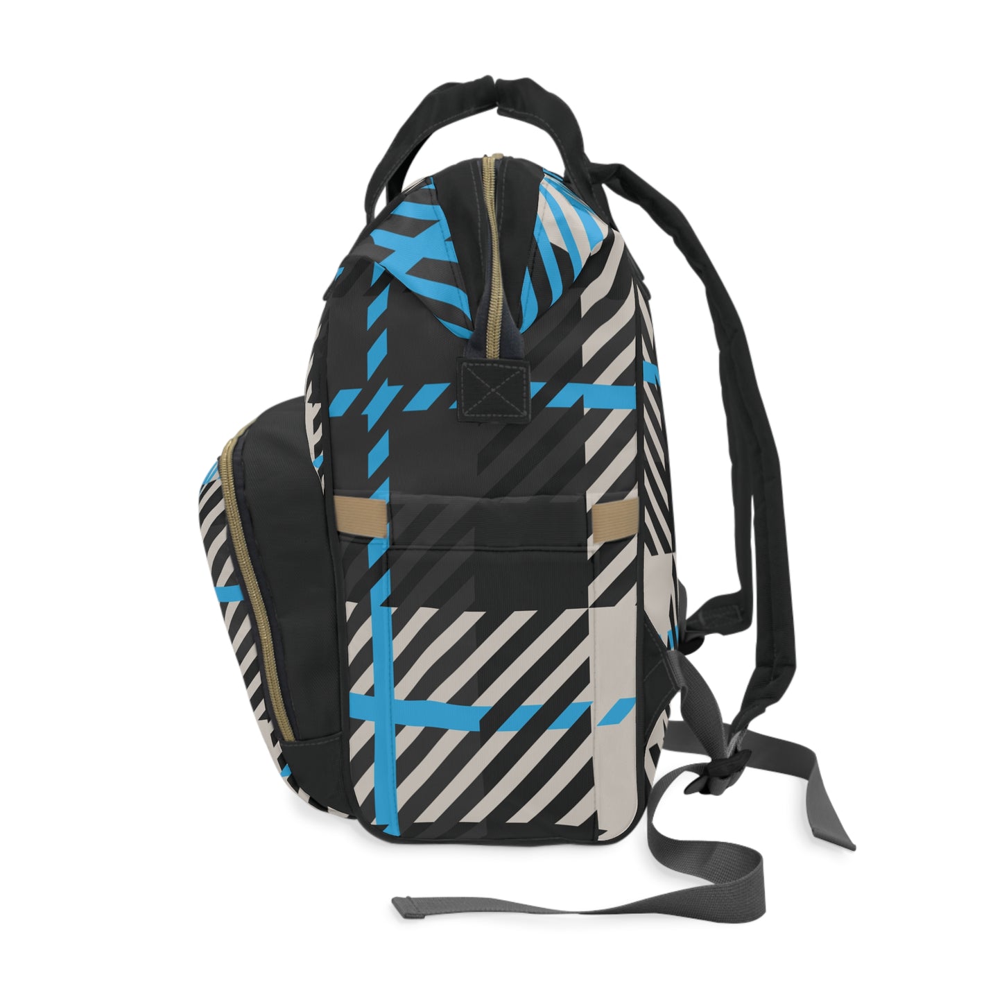 Frozen Echo Diaper Bag Backpack