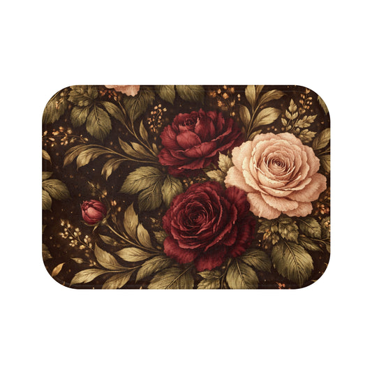 Abundance Tapestry Bath Mat