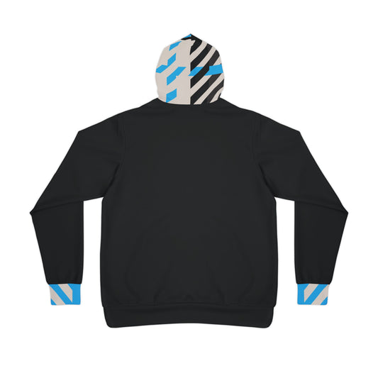 Frozen Echo Trim Hoodie