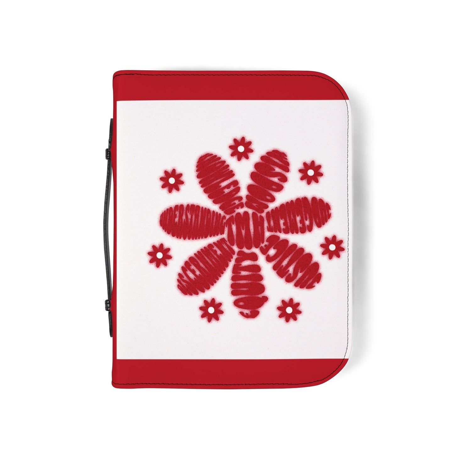 Wisdom in Bloom Bible Cover – Fire & Truth Edition