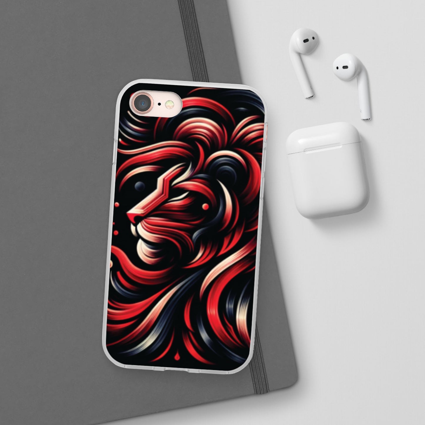 Lion of Judah – Bold Faith Phone Case