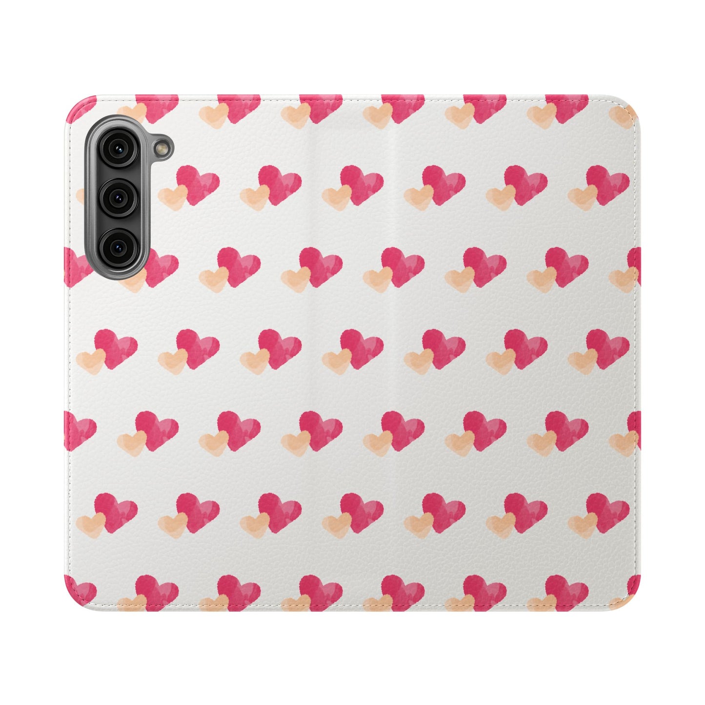 Hearts in Motion – Phone Flip Case