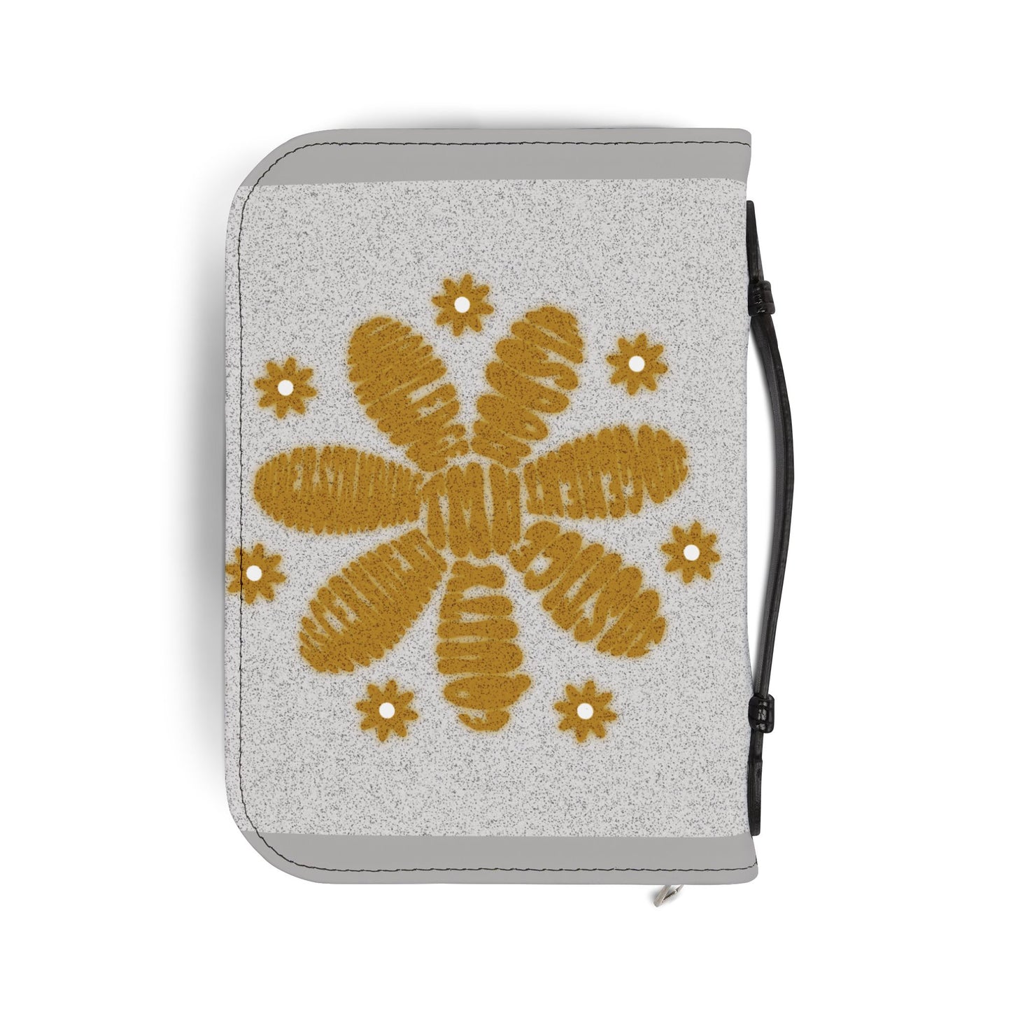 Wisdom in Bloom Bible Cover – Golden Light Edition