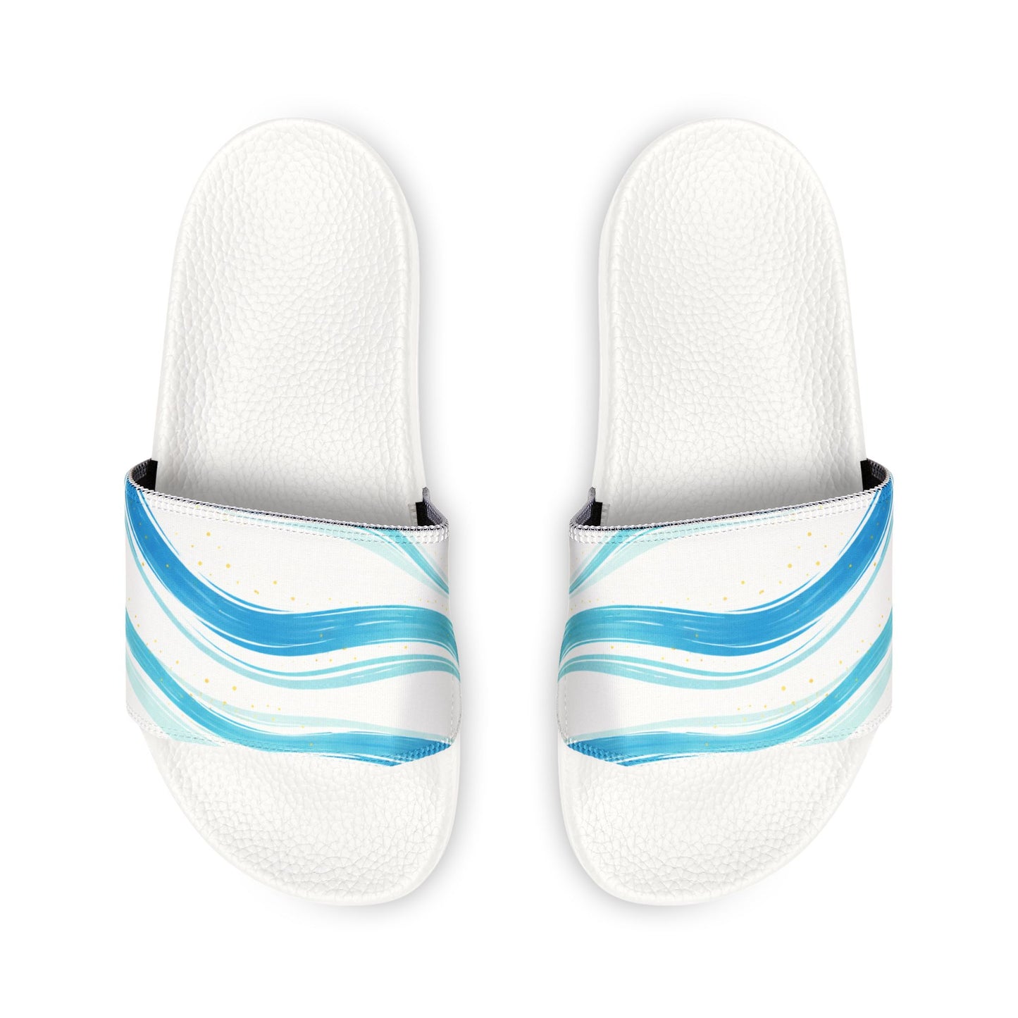 Bloomline Kids Slides | Golden Unfurling