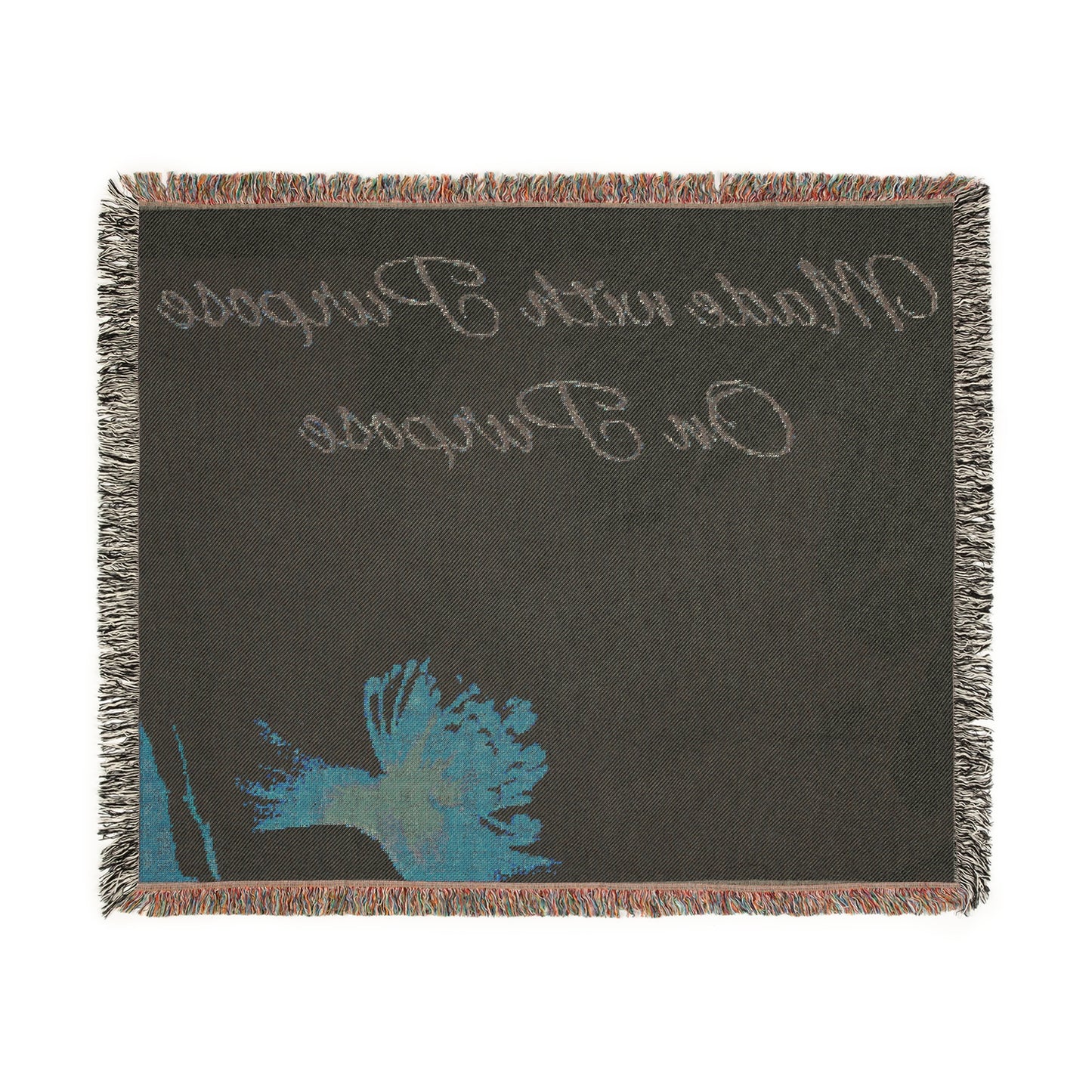 Made With Purpose – On Purpose Woven Throw