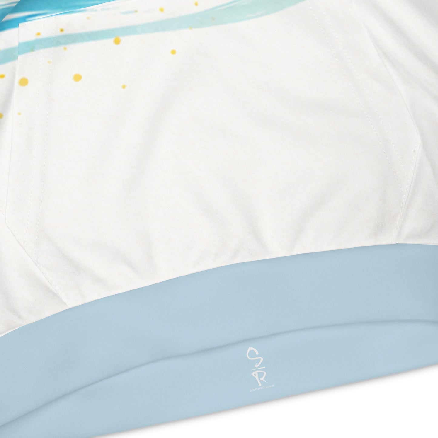 Bloomline Youth Hoodie (Unisex) | Golden Unfurling