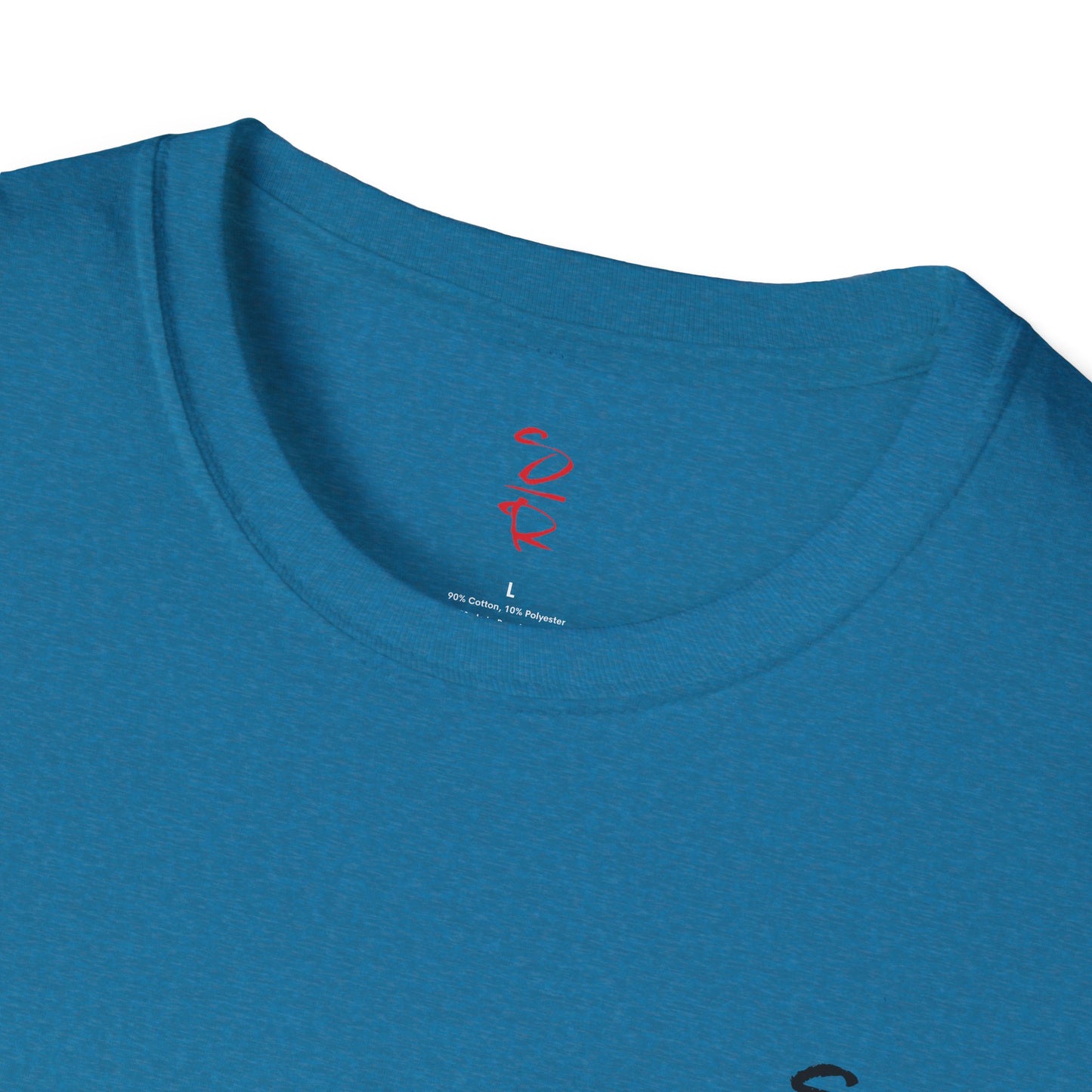 S/R Signature Tee – Walk Bold in Simplicity