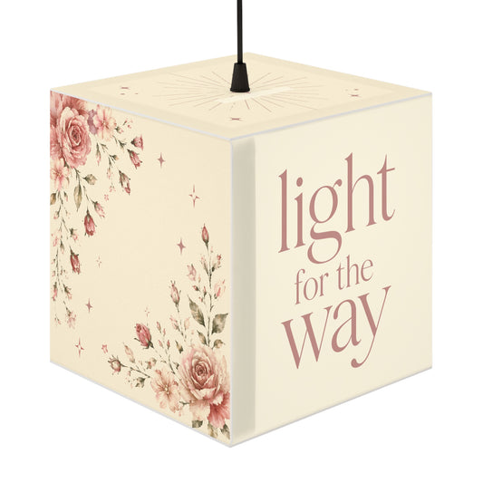 Light for the Way Lamp