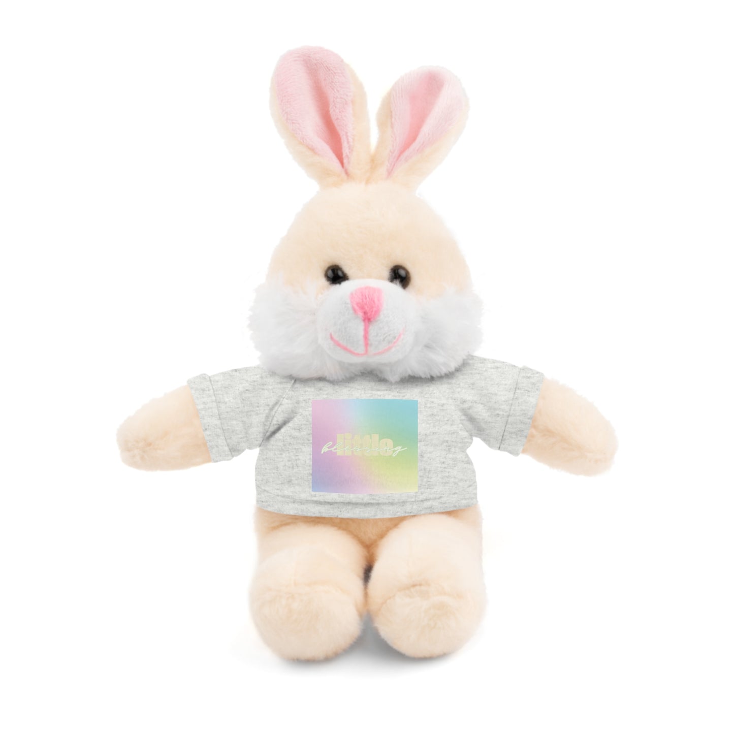 Little Blessing Plush Collection – Assorted Animals