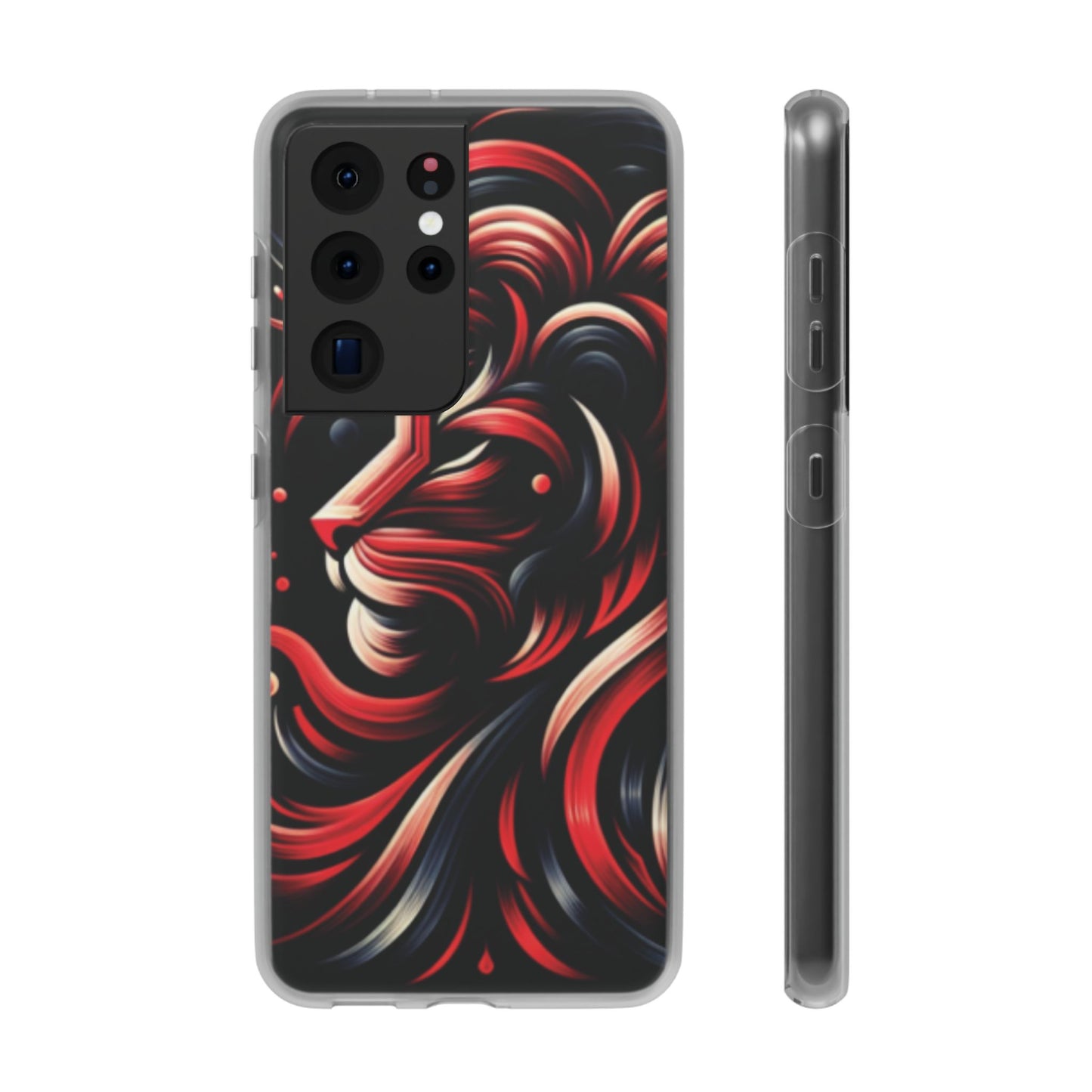 Lion of Judah – Bold Faith Phone Case