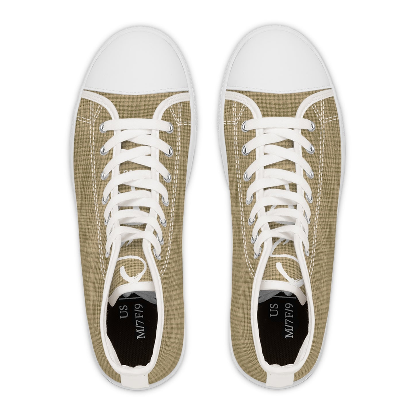 Path of Light – Women’s High-Top Sneakers