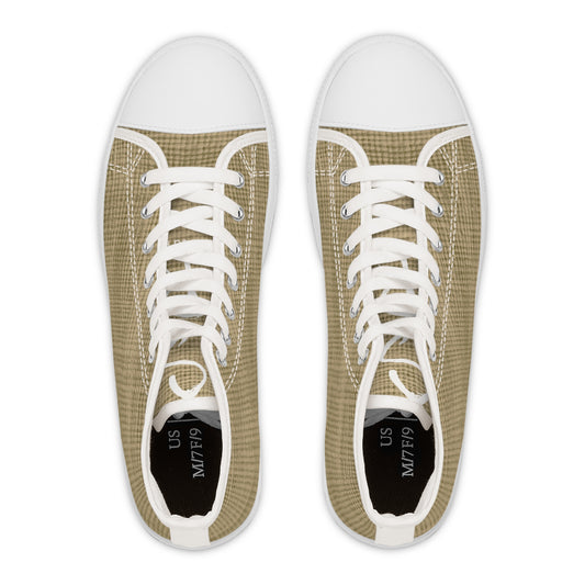 Path of Light – Women’s High-Top Sneakers