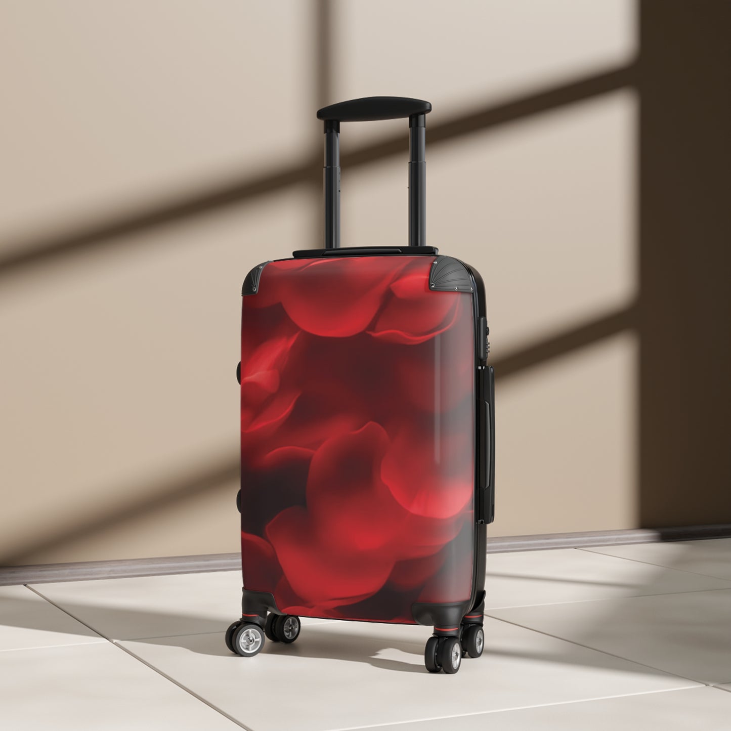 Redeemed in Scarlet – Faithful Traveler’s Luggage