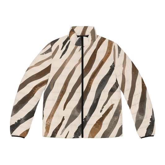 Silent Stride – Men’s Puffer Jacket