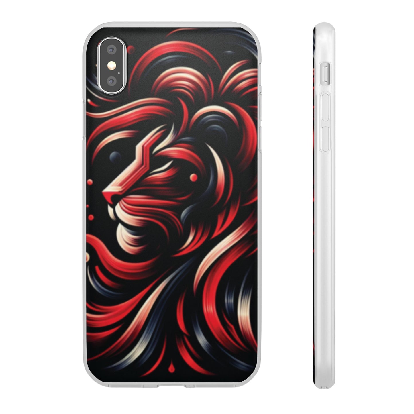 Lion of Judah – Bold Faith Phone Case