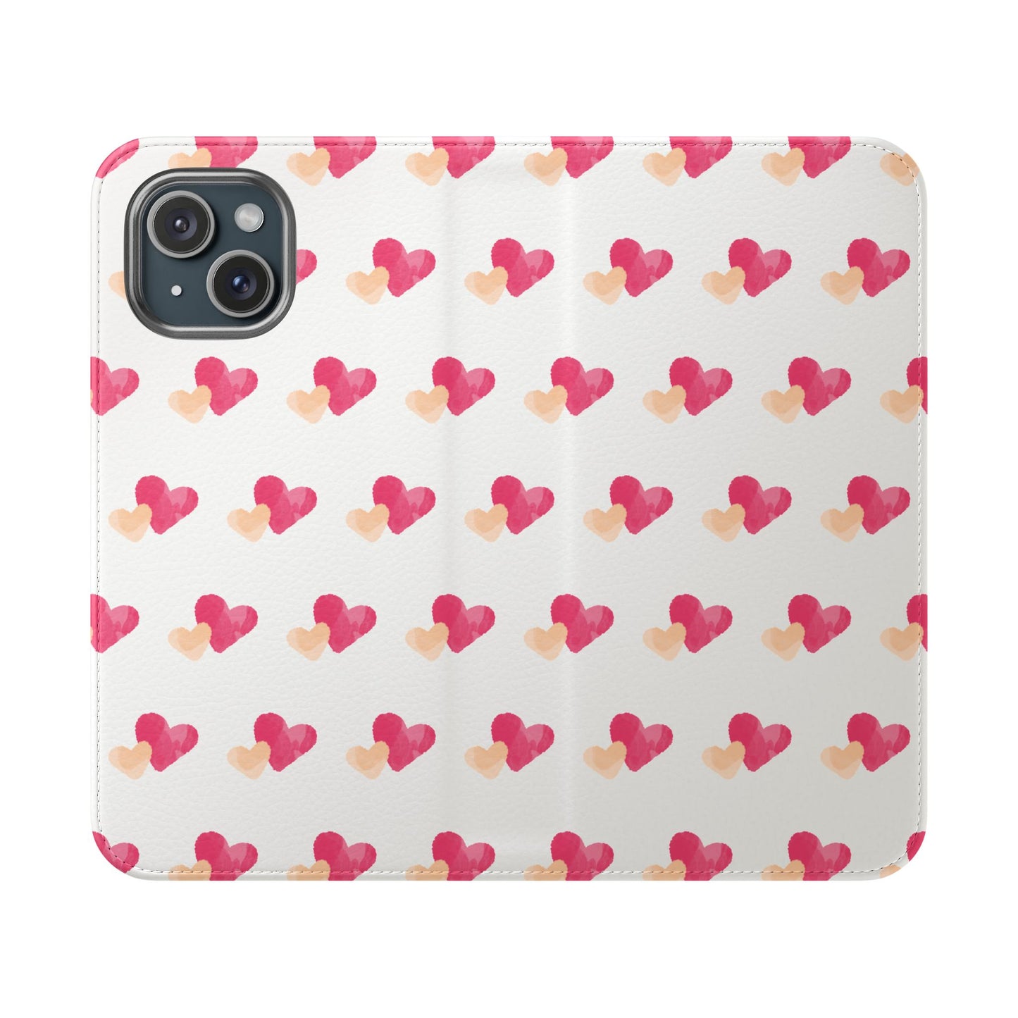Hearts in Motion – Phone Flip Case