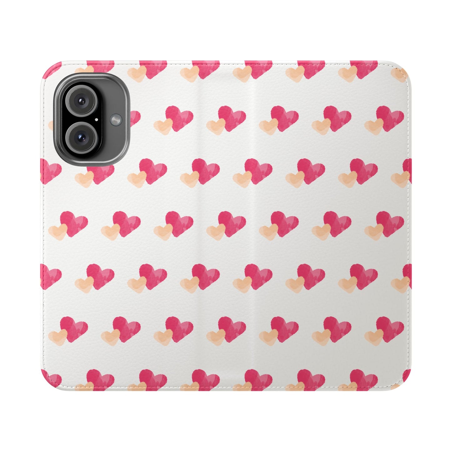 Hearts in Motion – Phone Flip Case