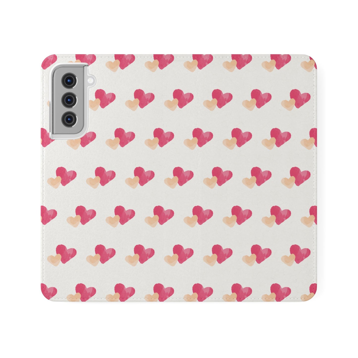 Hearts in Motion – Phone Flip Case