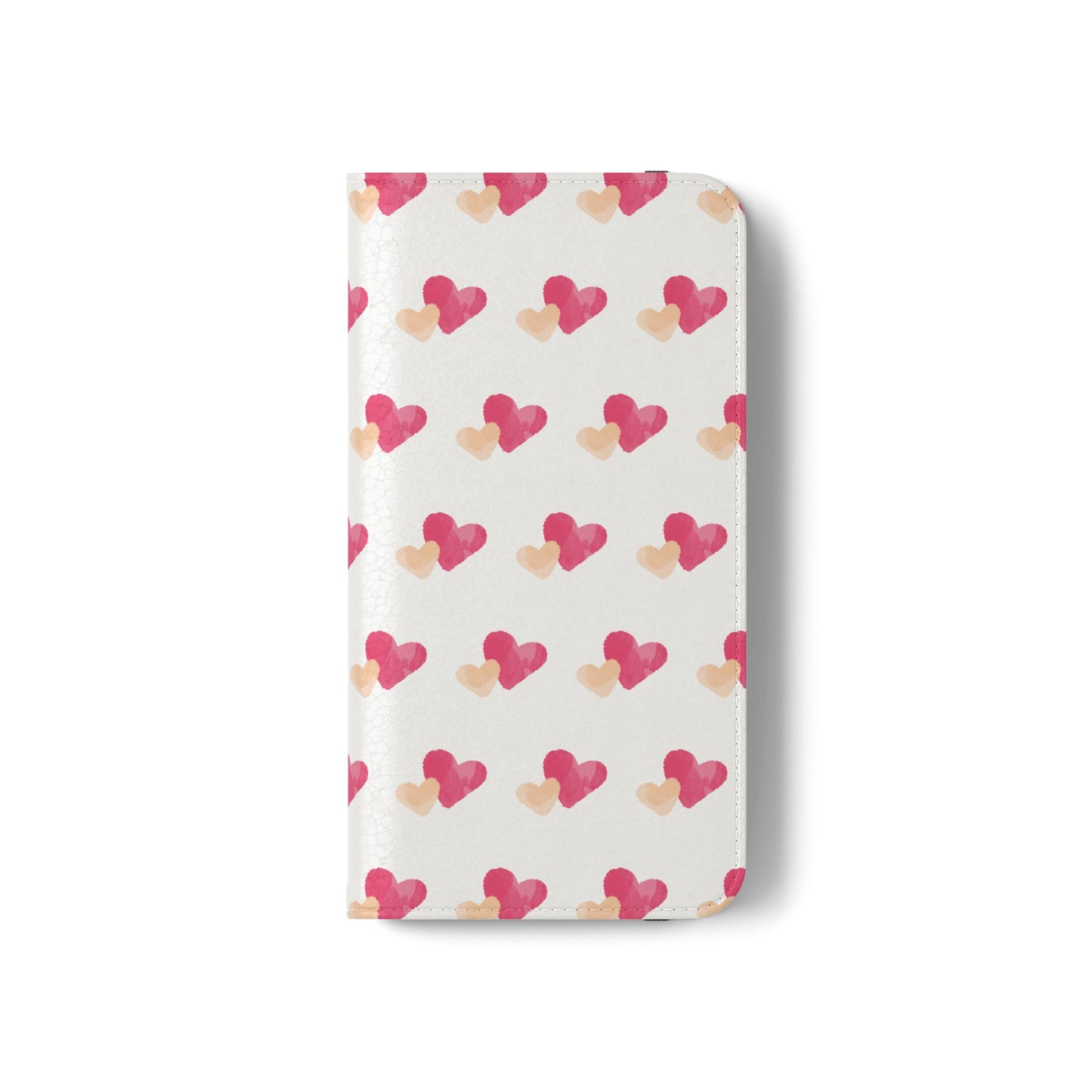 Hearts in Motion – Phone Flip Case